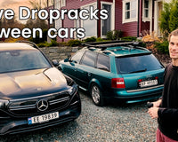 Moving Dropracks Between Cars