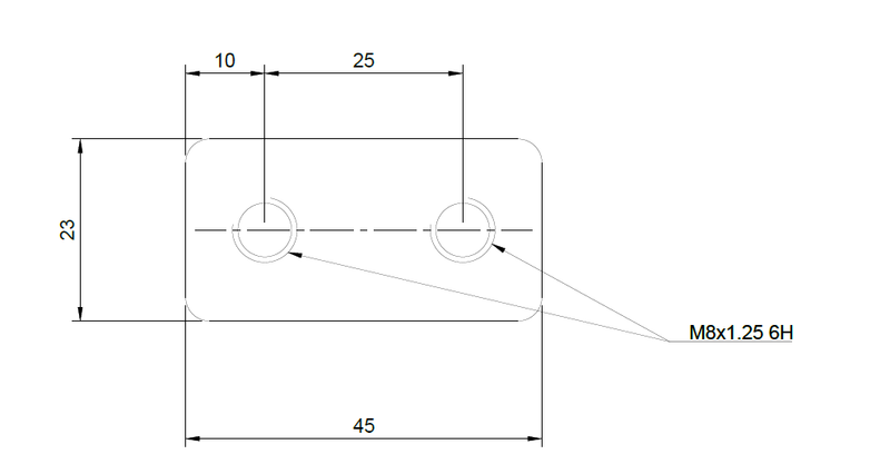 Load image into Gallery viewer, Bottom Channel Square Nuts
