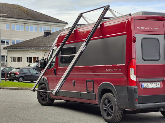 Peugeot Boxer Tourne