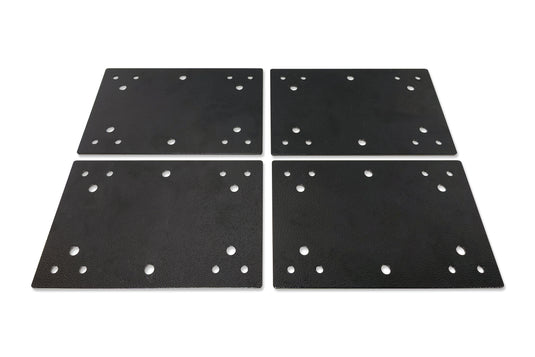 Dropracks Universal Plates, 4 Pack