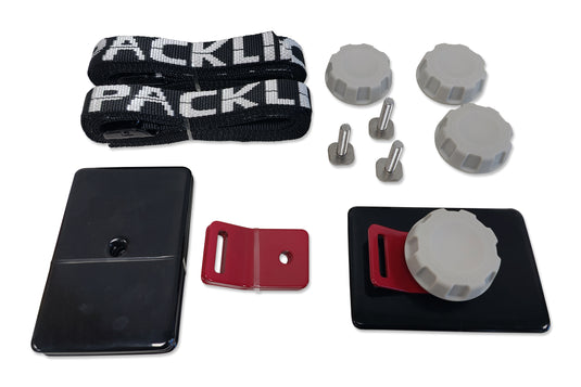 Packline Roof Box T-bolt Mount