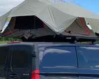A Step-by-Step Guide to Attaching a Roof Tent on Dropracks
