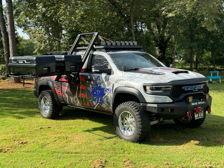 Built for Bigger Adventures
