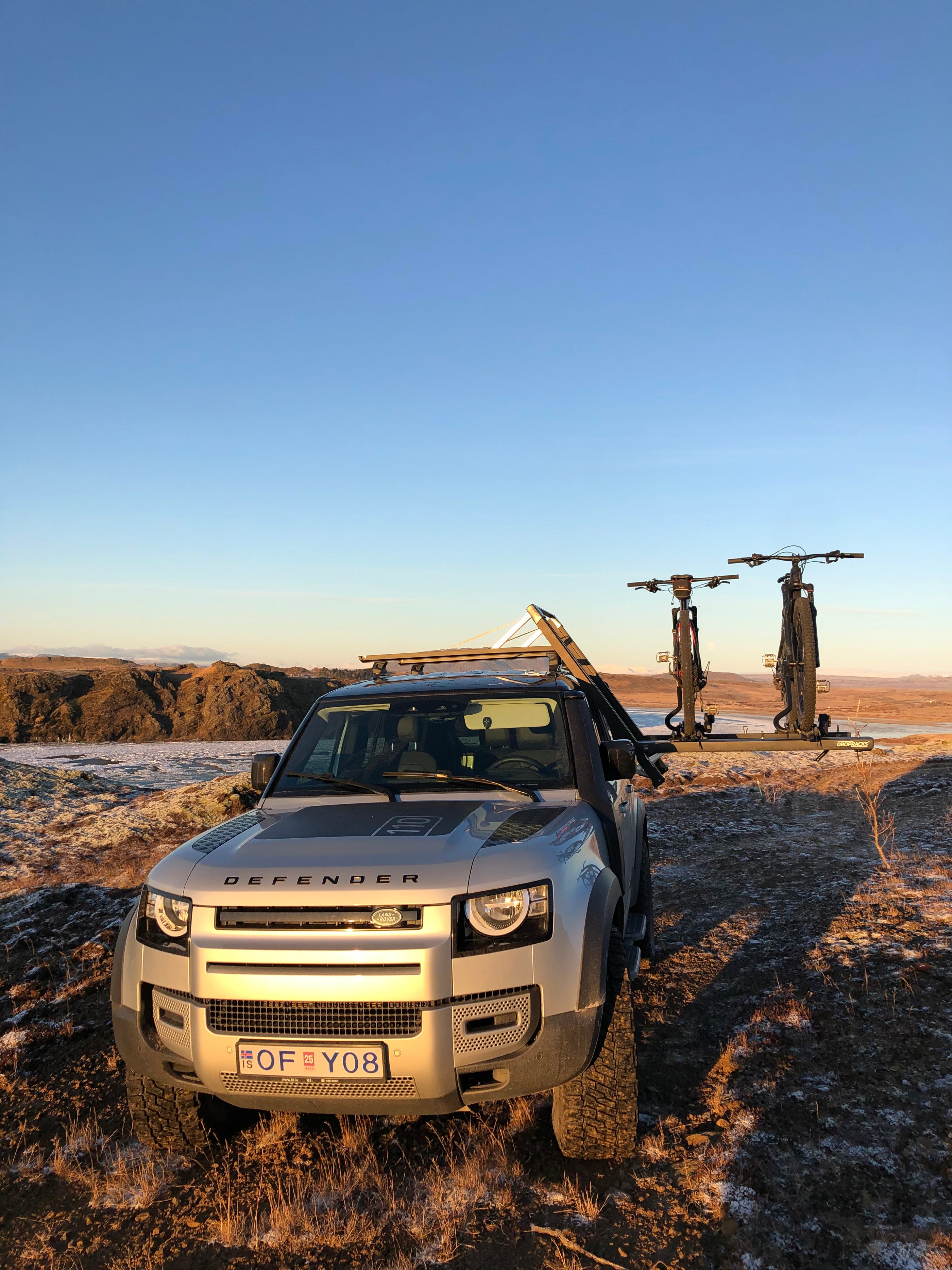 Dropracks - Next Generation Roof Racks – Dropracks Elevating Roof Racks