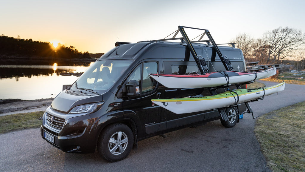 Dropracks TVE1– Dropracks Elevating Roof Racks