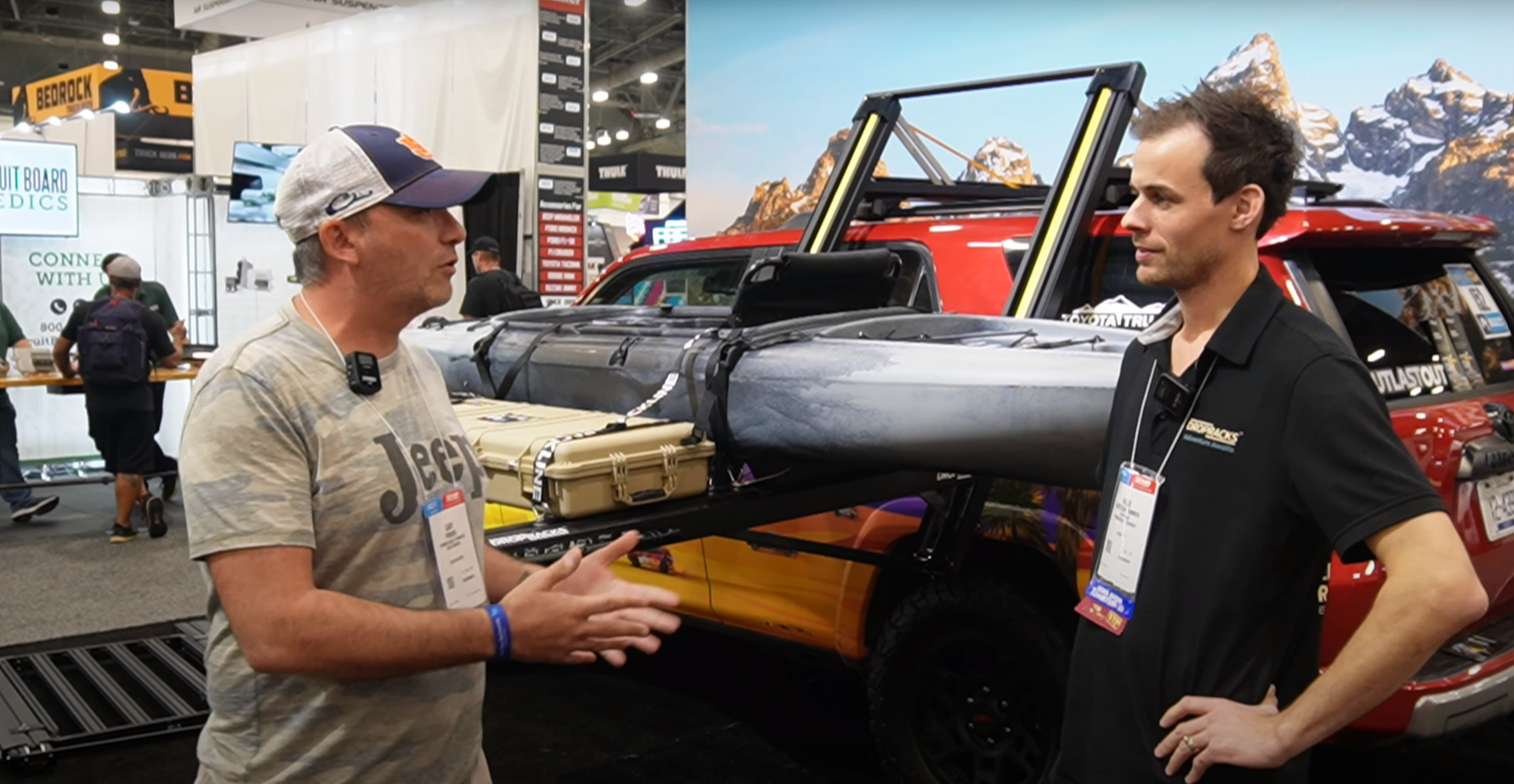 Dropracks - Next Generation Roof Racks – Dropracks Elevating Roof Racks