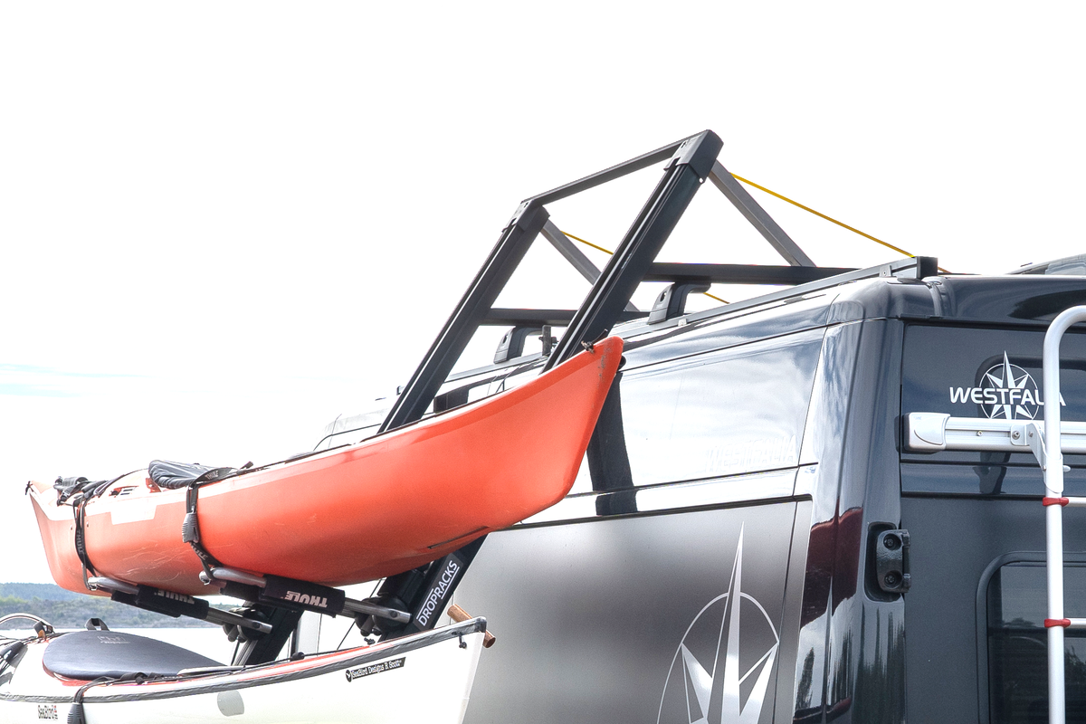 Dropracks TVE1– Dropracks Elevating Roof Racks