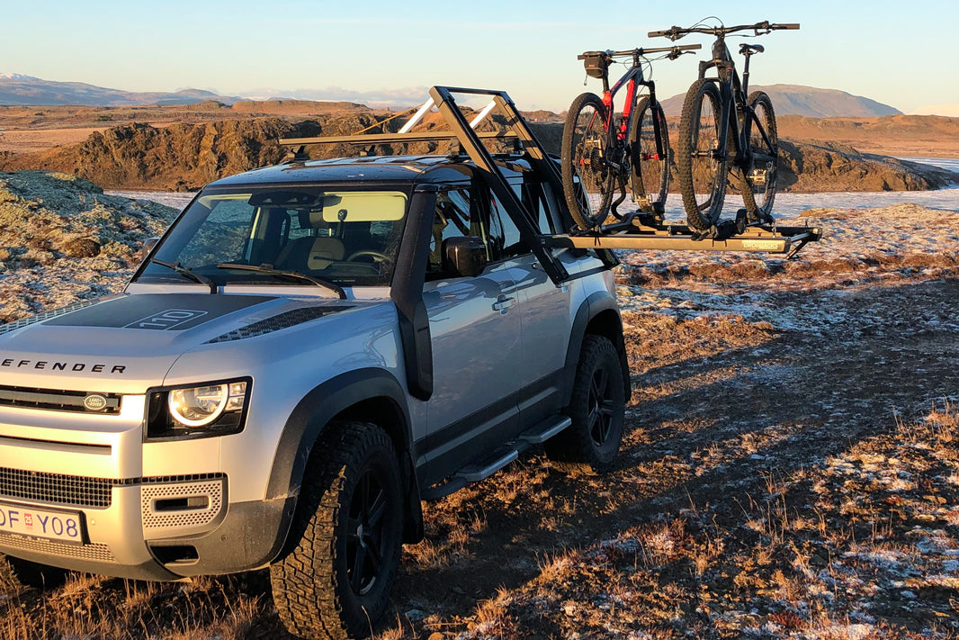 Dropracks - Next Generation Roof Racks – Dropracks Elevating Roof Racks
