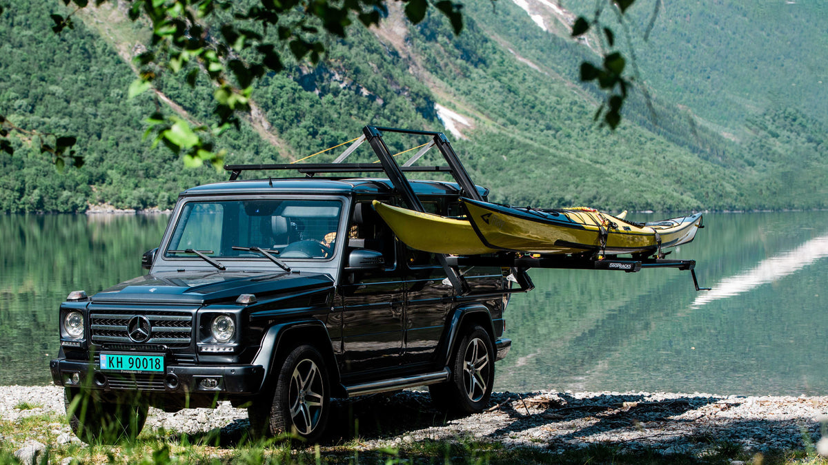 Dropracks - Next Generation Roof Racks– Dropracks Elevating Roof Racks