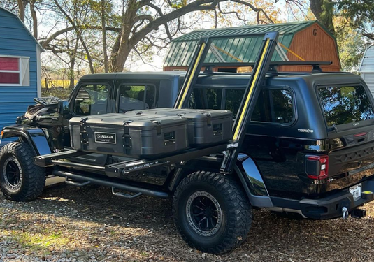 Dropracks XL – Dropracks Elevating Roof Racks