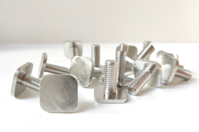 T-Bolts Ø8 x 20mm