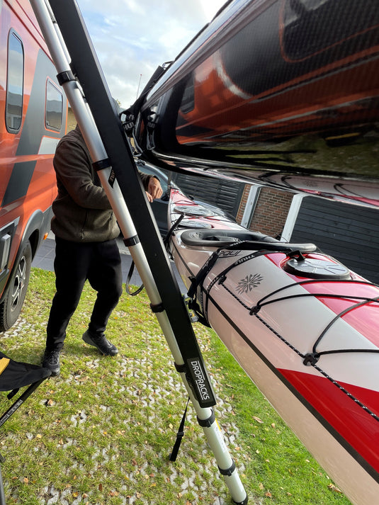 Dropracks TVE1 – Dropracks Elevating Roof Racks