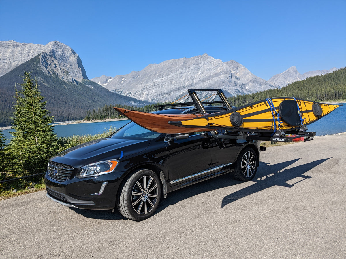 Dropracks Next Generation Roof Racks Dropracks Elevating Roof