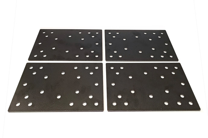 Dropracks Universal Plates, 4 Pack