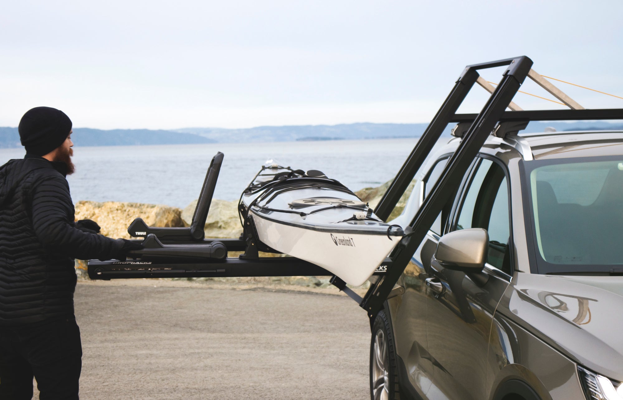 Dropracks - Next Generation Roof Racks – Dropracks Elevating Roof Racks