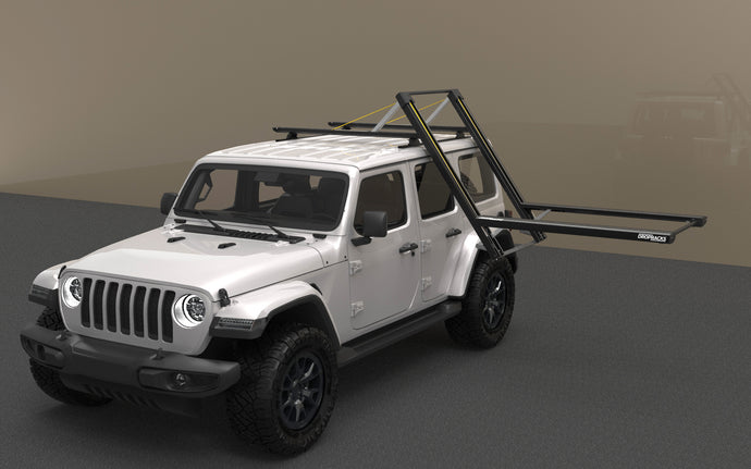 Dropracks - Next Generation Roof Racks – Dropracks Elevating Roof