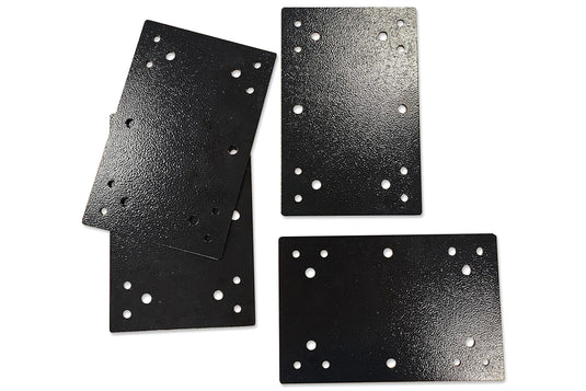 Dropracks Universal Plates, 4 Pack